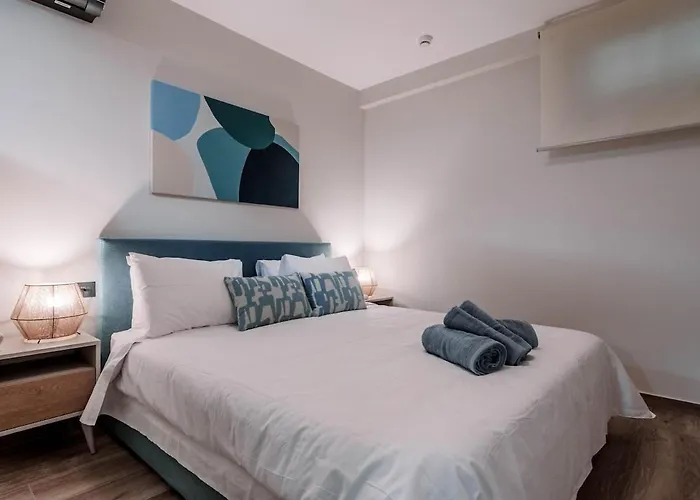 Apartment Harbor Pearl