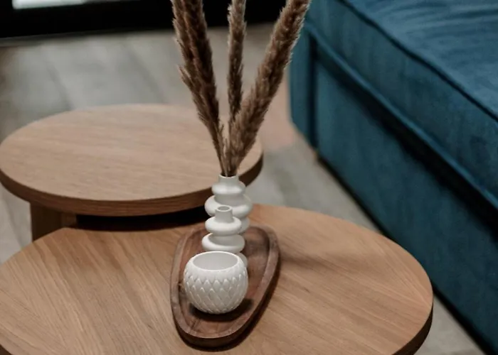 Harbor Pearl Apartment *