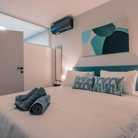Apartment Harbor Pearl