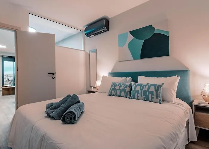 Apartment Harbor Pearl